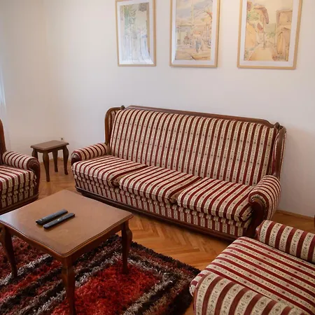 Apartmán Sarajapart *