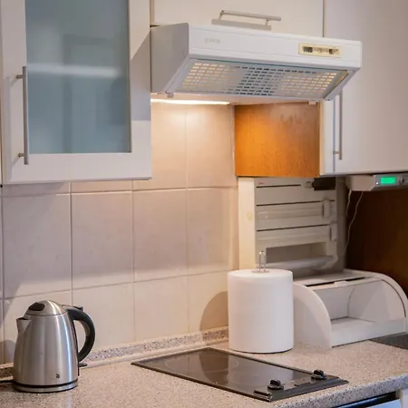 Sarajapart شقة سراييفو